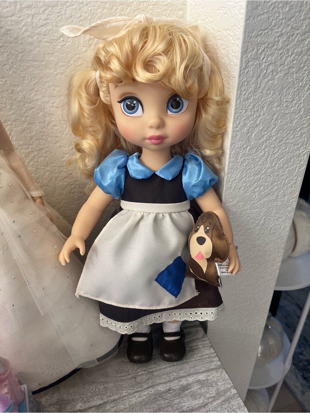 Disney Cinderella Animators’ Collection doll